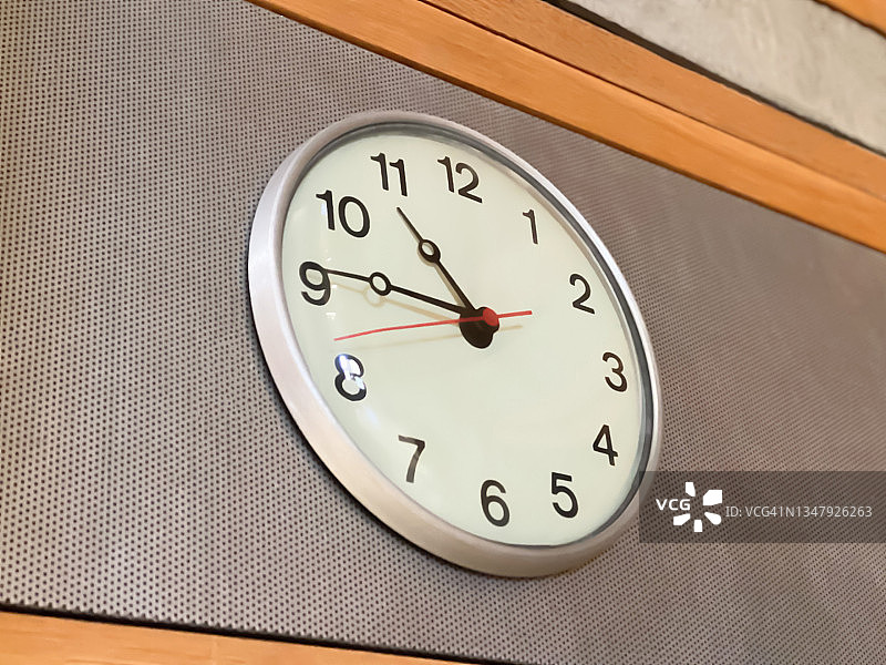 老式传统挂钟图片素材