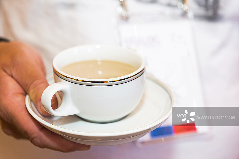 一杯咖啡图片素材