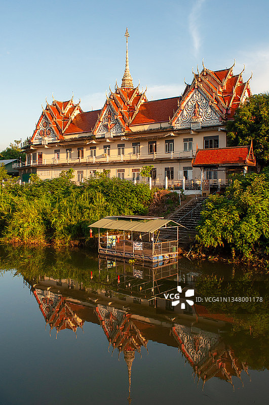 泰国的寺庙图片素材