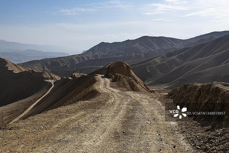 阿富汗巴米扬图片素材