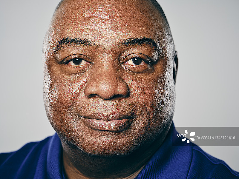 中年男人肖像图片素材