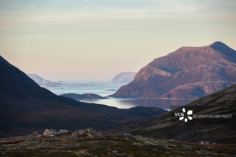 挪威和罗浮图片素材