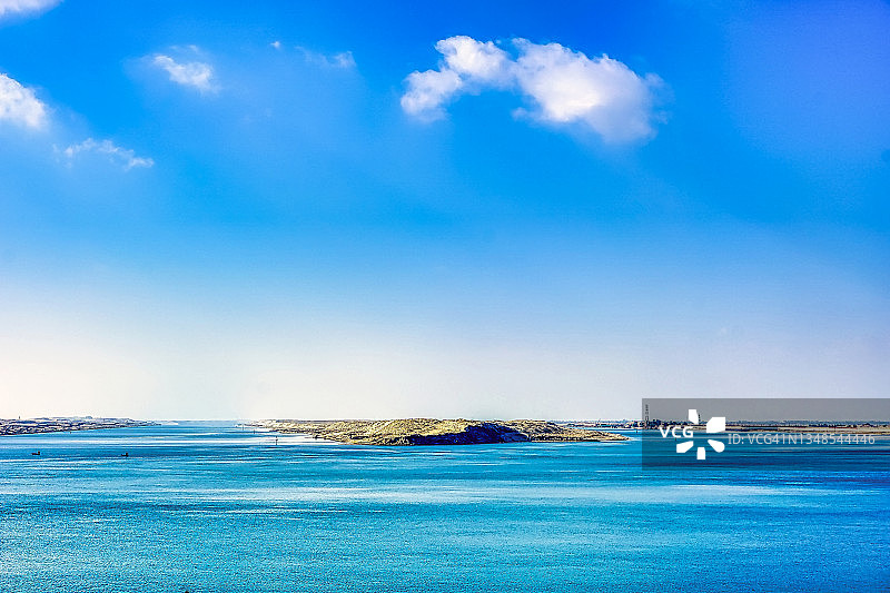 苏伊士运河图片素材