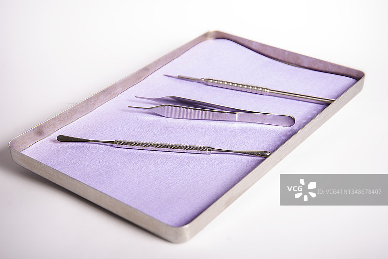 外科手术器械图片素材