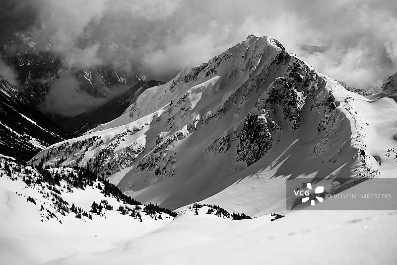 山景观图片素材