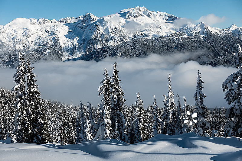 山景观图片素材