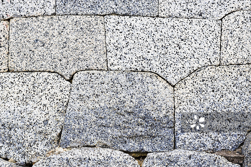 石墙纹理图片素材