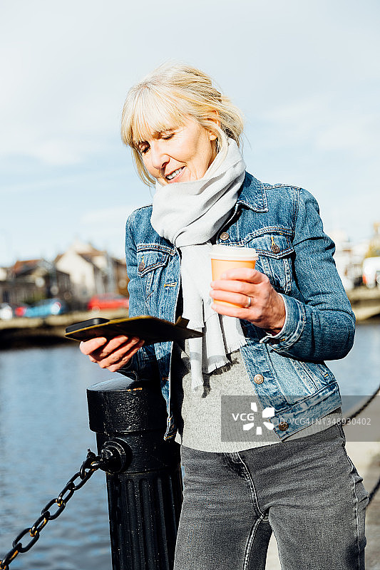 阳光明媚，生活美好图片素材