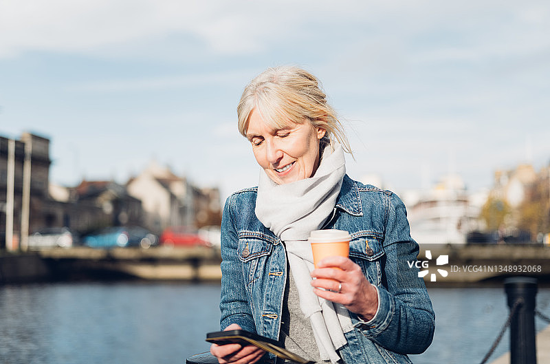 阳光明媚，生活美好图片素材