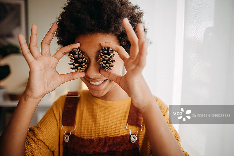 我爱秋天图片素材