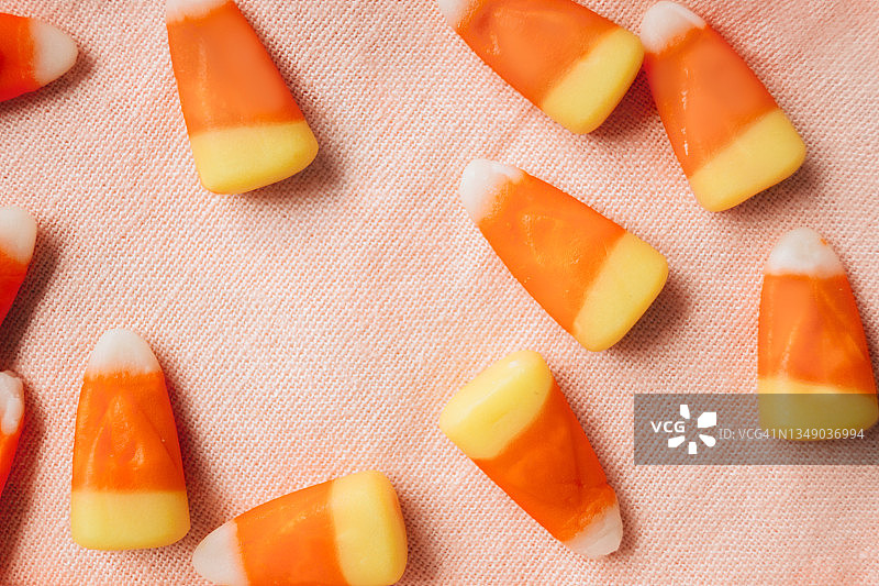 玉米糖图片素材