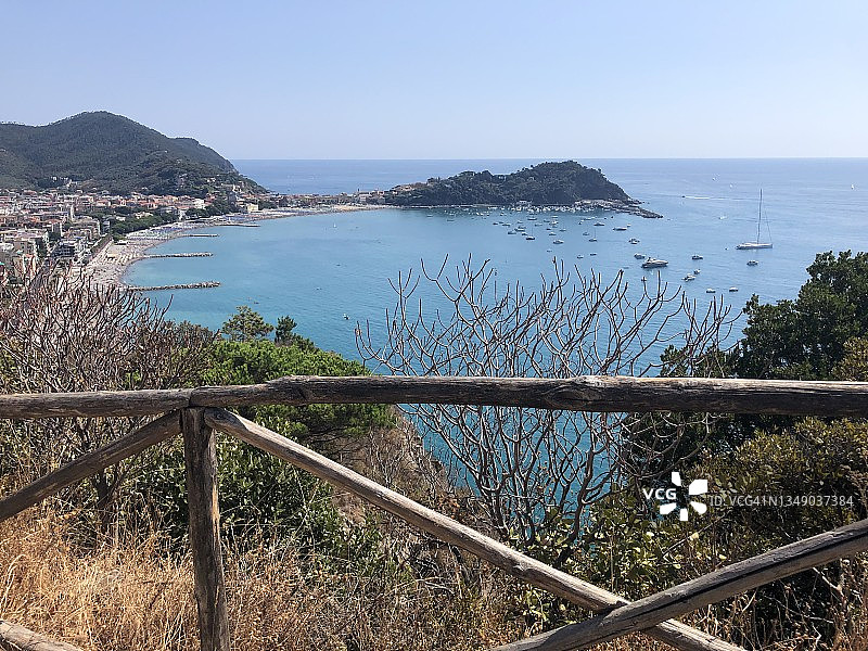 塞斯特里莱万特景色图片素材