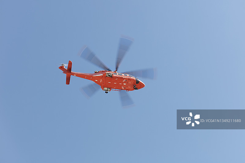 直升机图片素材