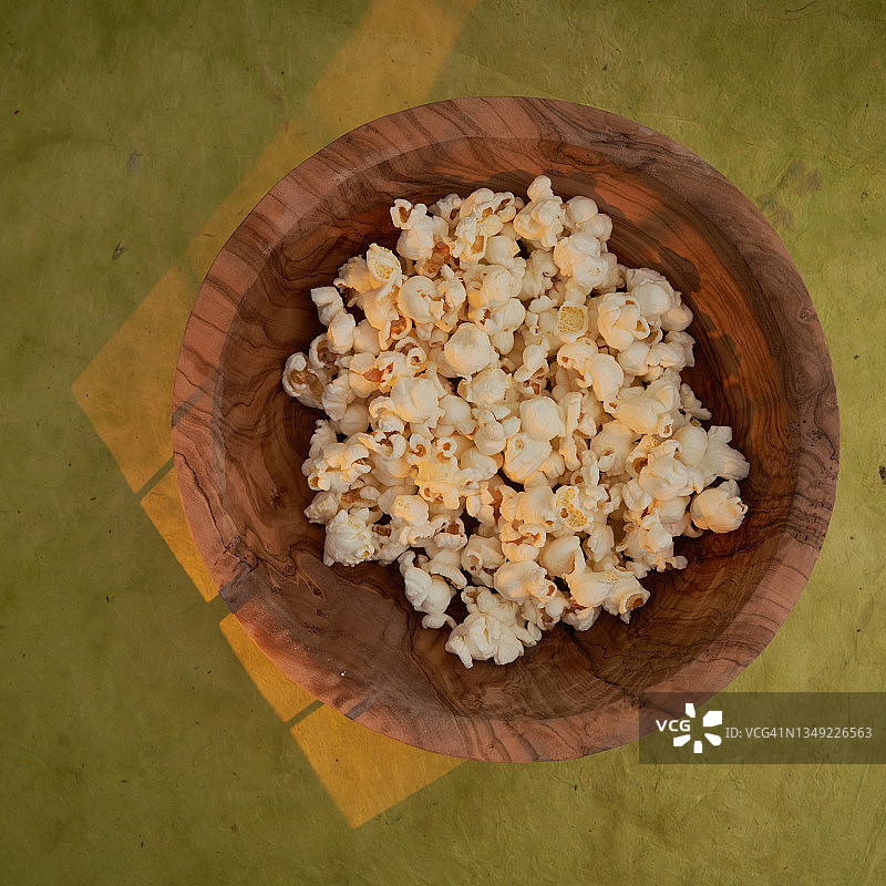 爆米花图片素材