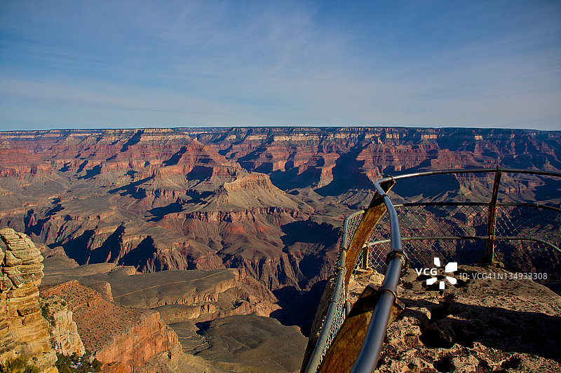 南缘瞭望台图片素材