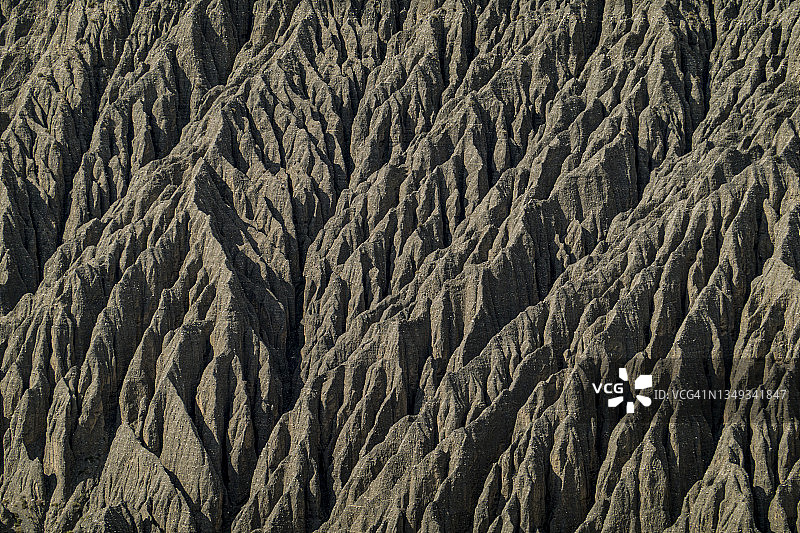 独山子大峡谷图片素材