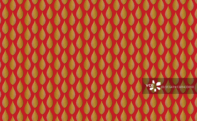 抽象树叶图案图片素材