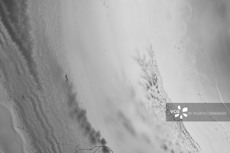 笔刷描边绘画，适用于海报、设计、艺术壁纸图片素材