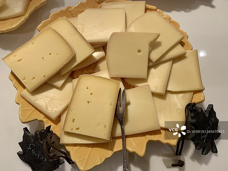 拉克莱特干酪图片素材
