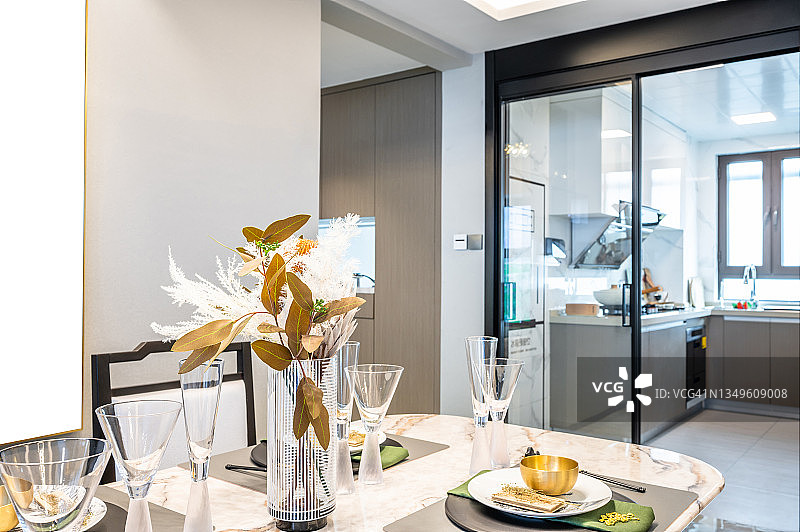 中国住宅室内设计图片素材