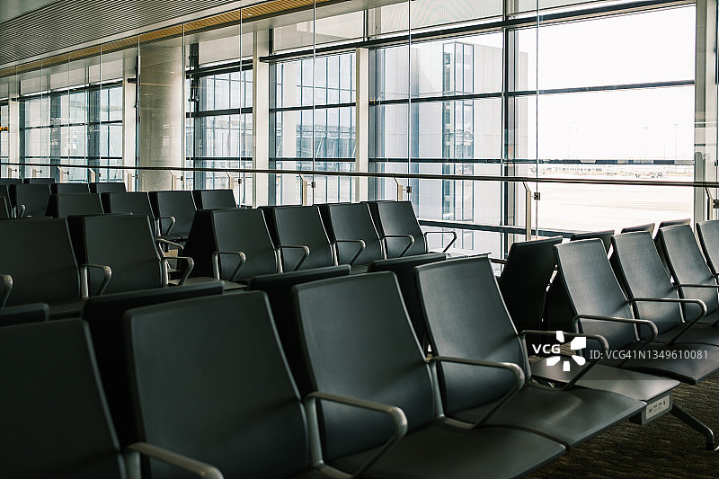 机场候机大厅图片素材