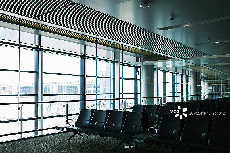 机场候机大厅图片素材