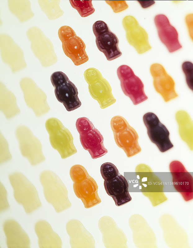 果冻婴儿糖图片素材