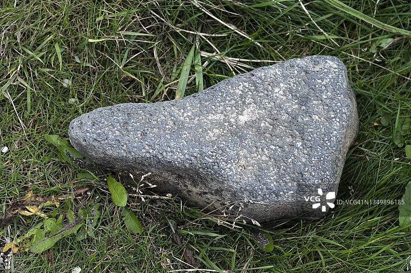 埃亚尔巴基海边的石头特写图片素材