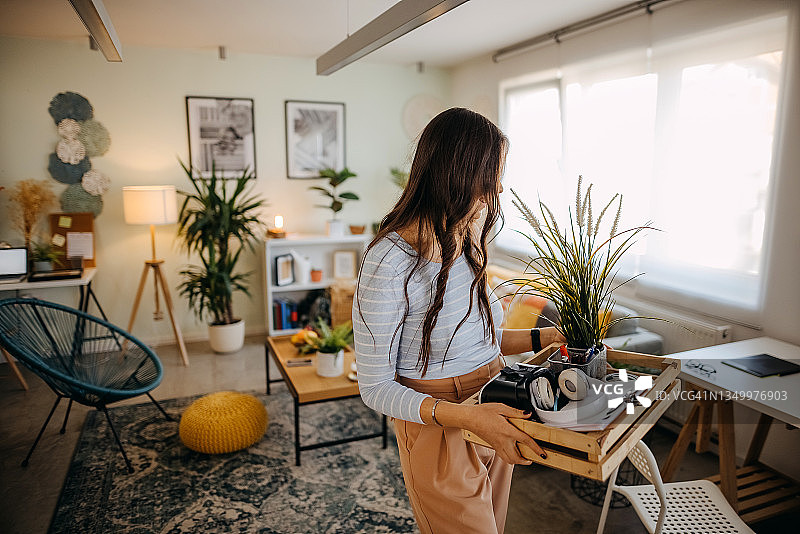 我的新办公室图片素材