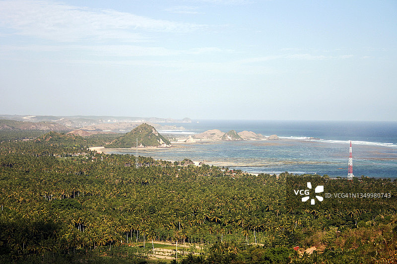 印度尼西亚龙目岛图片素材