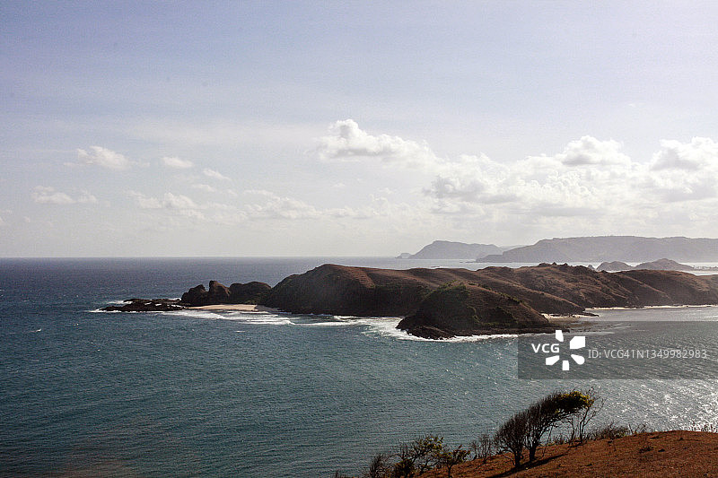 印度尼西亚龙目岛图片素材