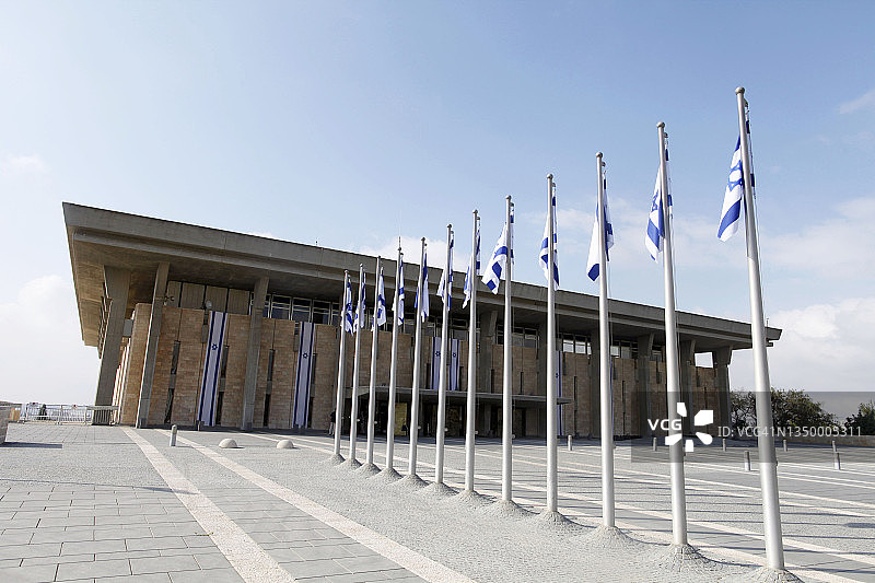 以色列议会大楼图片素材