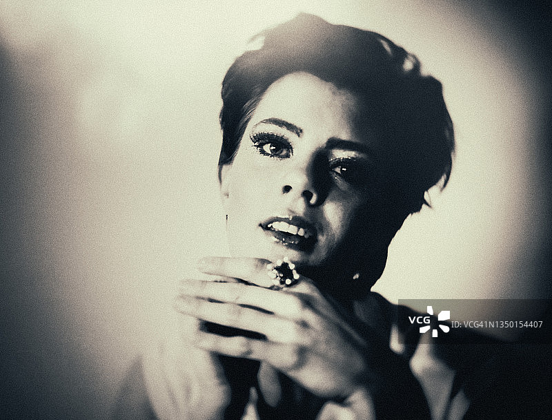 永恒之美图片素材