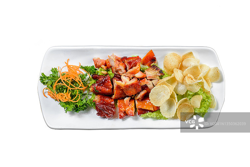 港式烧鹅图片素材