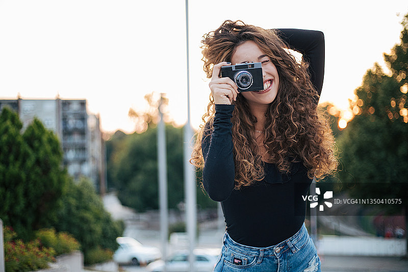 漂亮的女人图片素材