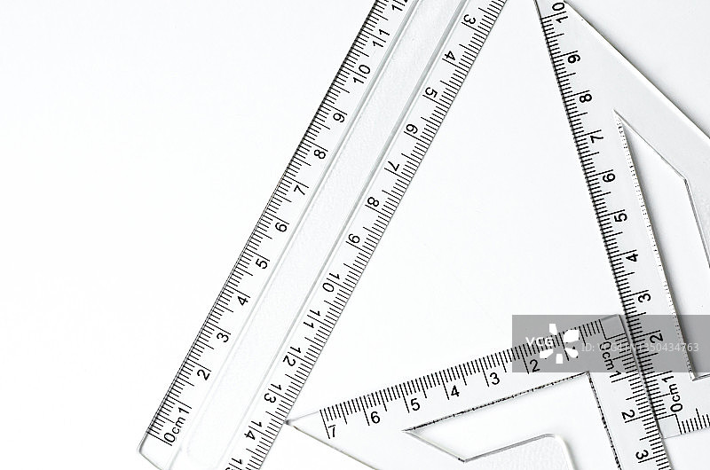 各种形状的尺子图片素材