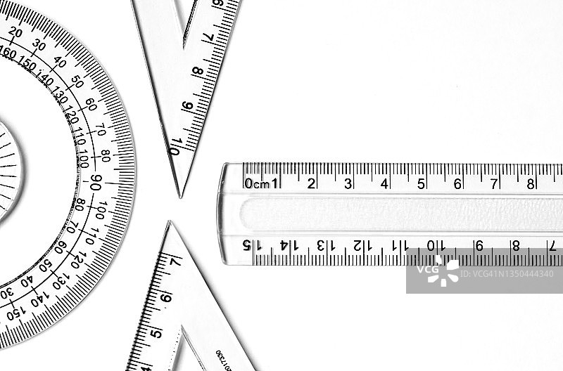 各种形状的尺子图片素材
