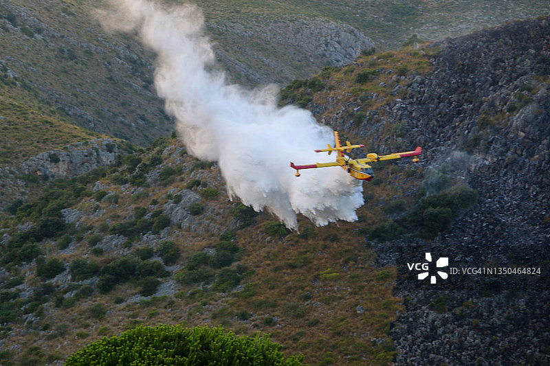 消防灭火图片素材