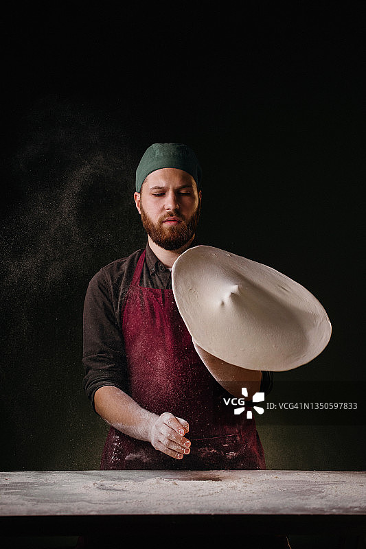 快准备好配料了图片素材