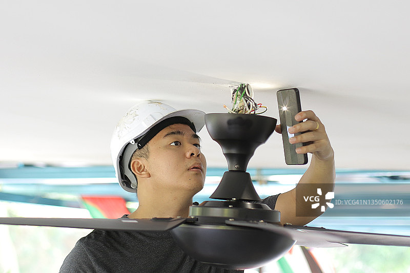 电气服务图片素材