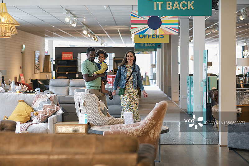 家庭购物图片素材