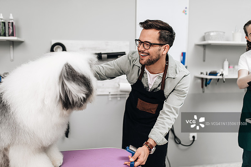 美容沙龙图片素材