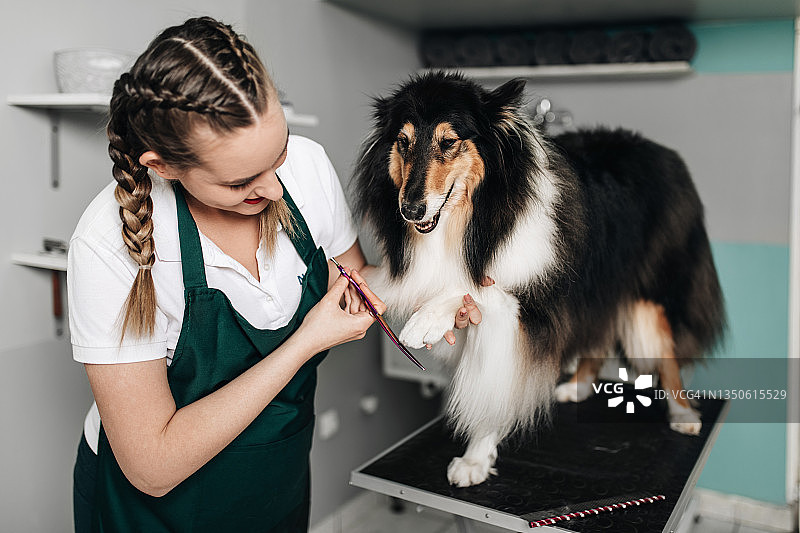 美容沙龙图片素材
