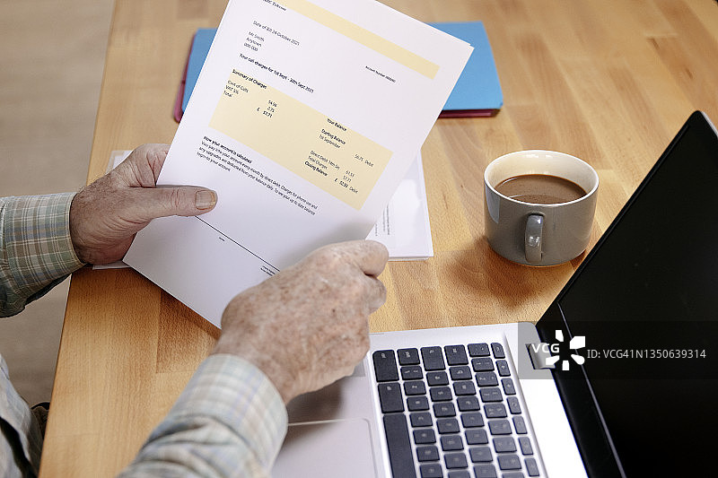 支付账单图片素材