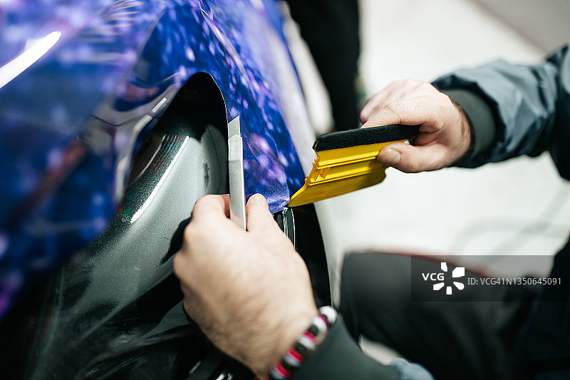 汽车箔图片素材