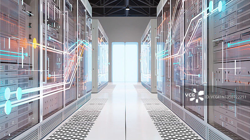 数据中心图片素材