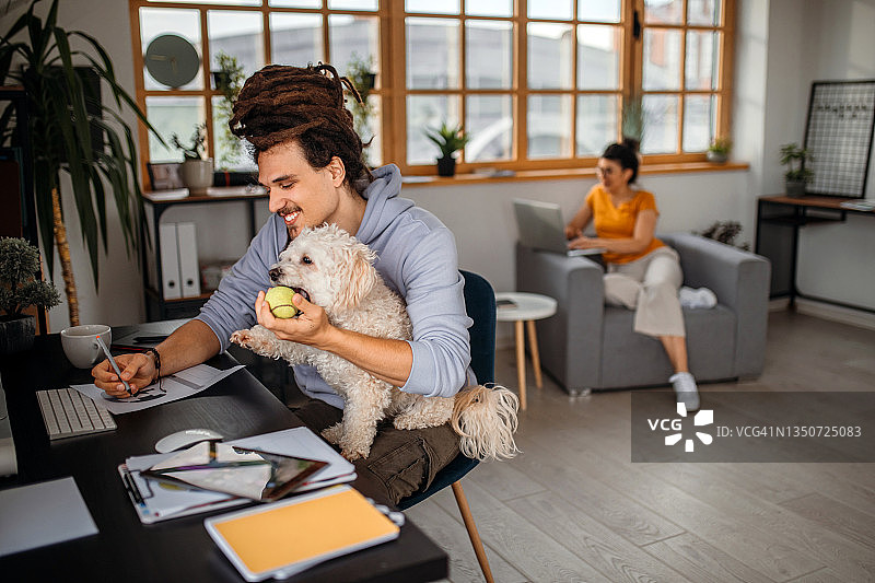 课间休息图片素材