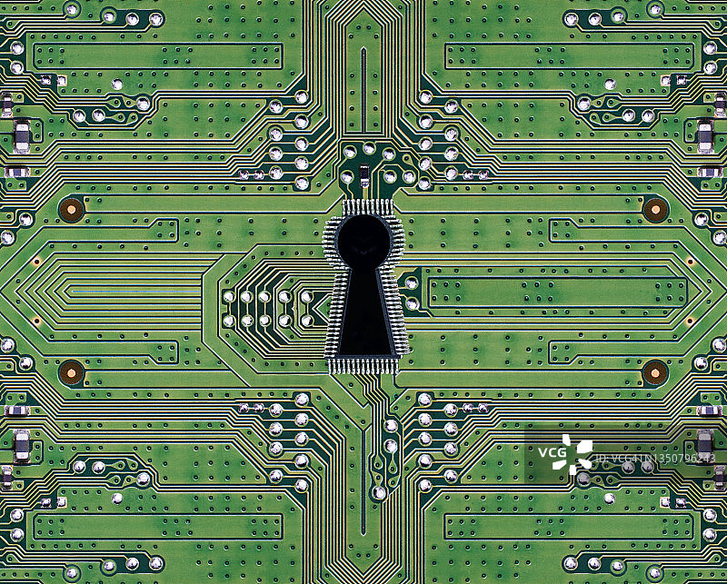 计算机安全图片素材