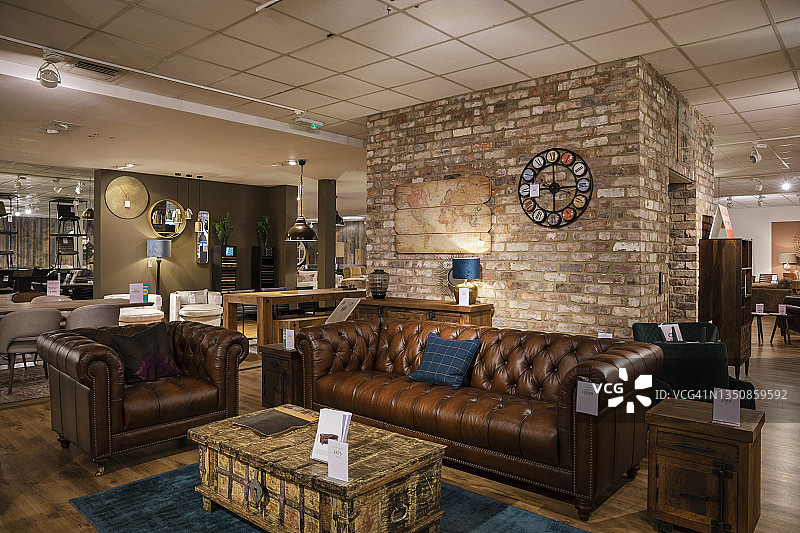 百货商店展示图片素材