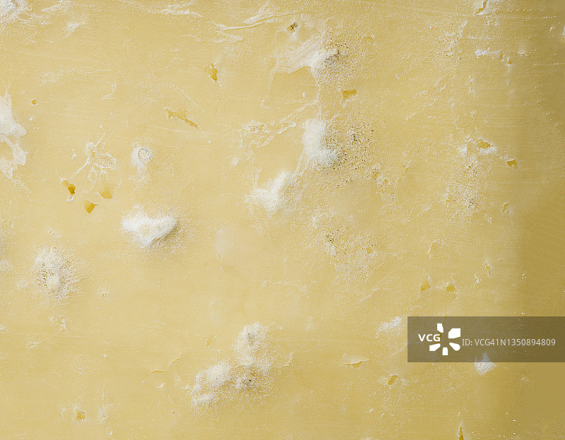 温斯利代尔奶酪的极限特写图片素材